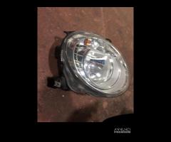 FARO ANTERIORE DESTRO FIAT 500 (2007->2014)