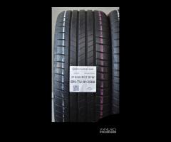 4 pneumatici bridgestone 215/45 r17 91w tu13566