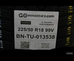 4 pneumatici goodyear 225/50 r18 99v rft tu13538 - 8