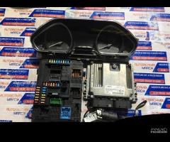 KIT ACCENSIONE CHIAVI PEUGEOT 308 1.5 HDI DIESEL Y - 1