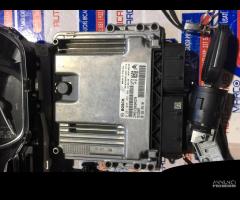 KIT ACCENSIONE CHIAVI PEUGEOT 308 1.5 HDI DIESEL Y - 6