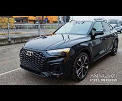 Ricambi audi q5 sportback #1061