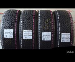 4 pneumatici bridgestone 205/55 r17 95v tu13316