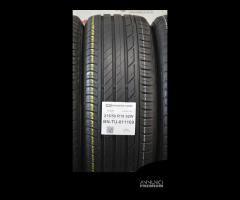 4 pneumatici bridgestone 215/50 r18 92w tu11109