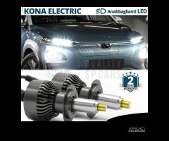 Kit Luci LED Per HYUNDAI KONA ELECTRIC Luce Bianca