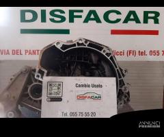 CAMBIO OPEL CORSA E  14 DENTI