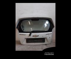 CHEVROLET DAEWOO SPARK PORTELLONE POSTERIORE