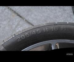 4 pneumatici continental 185/50 205/45 r16 ap13608 - 7