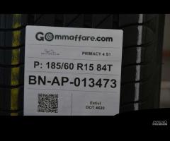 4 pneumatici michelin 165/65 r15 185/60 r15 ap1347 - 9