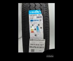 1 pneumatico sunny 195/75 r16 107t pn13013