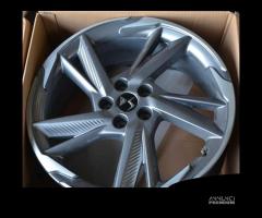 4 cerchi lega ds ds4 ds7 r19 lt4442 - 6