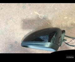 SPECCHIETTO RETROVISORE SINISTRO SX OPEL CORSA E