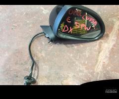 SPECCHIETTO RETROVISORE DESTRO DX OPEL CORSA E