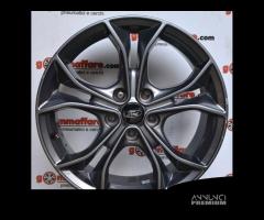 4 cerchi lega ford focus st r17 lt4439