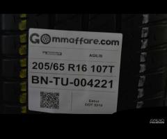 4 pneumatici michelin 205/65 r16 107t tu4221 - 8