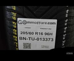 4 pneumatici hankook 205/60 r16 96h tu13373 - 8