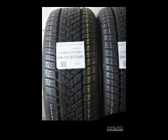 4 pneumatici dunlop 215/60 r16 99h tu11348