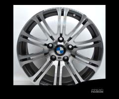 4 cerchi lega bmw serie 1 serie 3 r17 lt4436