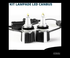 Kit LED H11 CANbus PER Chevrolet CAMARO 12000LUM