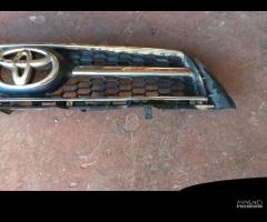 GRIGLIA ANTERIORE RADIATORE TOYOTA RAV4 III 2006-2