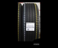 2 pneumatici bridgestone 215/55 r18 99v cu11586