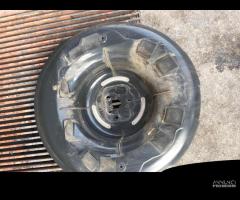 COPERTURA E SEDE RUOTA DI SCORTA PER TOYOTA Rav4 I - 6