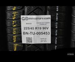 4 pneumatici pirelli 225/45 r19 96v rft tu5453 - 8