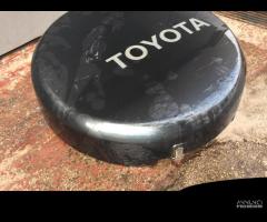 COPERTURA E SEDE RUOTA DI SCORTA PER TOYOTA Rav4 I - 22