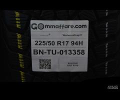 4 pneumatici kumho 225/50 r17 94h tu13358