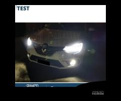 Luci FUL LED H7 CANBUS Renault Megane IV 8000LM - 6