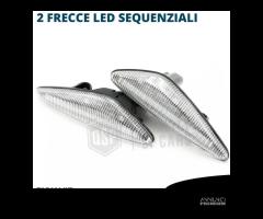 2 Frecce LED Dinamiche per Mazda 6 GH Omologate