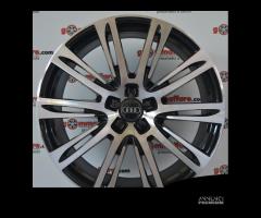 4 cerchi lega audi a3 a4 a5 a6 a7 q2 q3 r17 lt4433