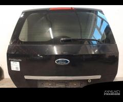 FORD FUSION PORTELLONE POSTERIORE