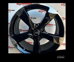 4 cerchi lega audi a4 q2 q3 r18 lt248