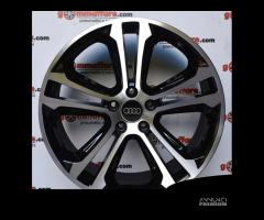 4 cerchi lega audi q2 q3 rsq3 a3 r19 lt4428