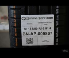 4 pneumatici continental 185/50 205/45/16 ap5867