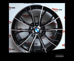 4 cerchi lega bmw x3 x4 r19 lt4424