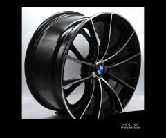 4 cerchi lega bmw x3 x4 r19 lt4424