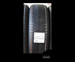 4 pneumatici michelin 215/60 r17 100v tu4246