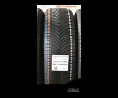 4 pneumatici michelin 215/60 r17 100v tu4246