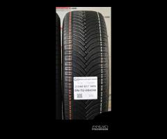 4 pneumatici michelin 215/60 r17 100v tu4246