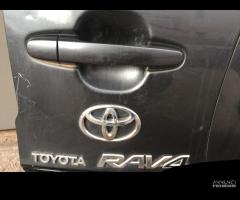 COFANO POSTERIORE TOYOTA RAV 4 2006-2013 - 8