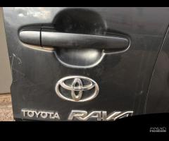 COFANO POSTERIORE TOYOTA RAV 4 2006-2013 - 9