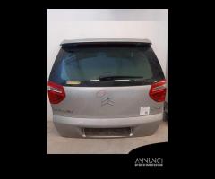 CITROËN C4 PICASSO PORTELLONE POSTERIORE