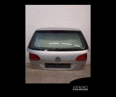 VOLKSWAGEN GOLF 7 PORTELLONE POSTERIORE