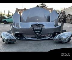 ALFA ROMEO GIULIETTA MUSATA FRONTALE