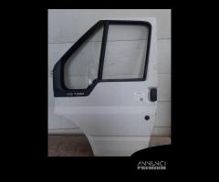 FORD TRANSIT IV SERIE SPORTELLO BIANCO