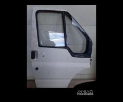 FORD TRANSIT IV SERIE SPORTELLO BIANCO