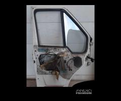 FORD TRANSIT IV SERIE SPORTELLO BIANCO