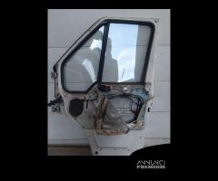 FORD TRANSIT IV SERIE SPORTELLO BIANCO